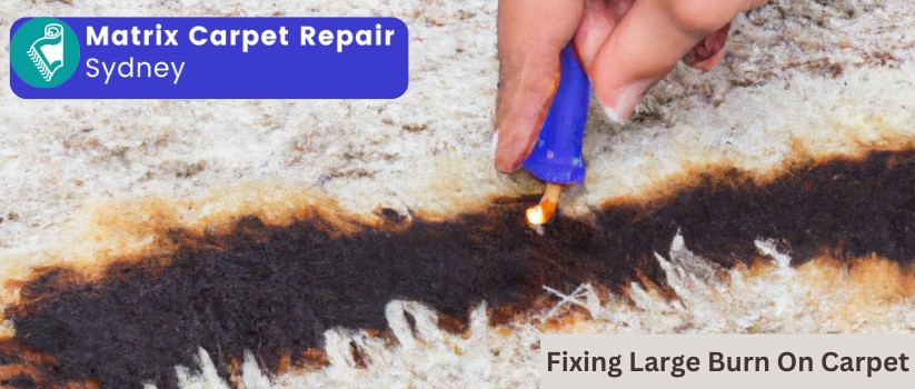 Minor Rug Burns How Do You Fix Small Or Large Burn On A Carpet?